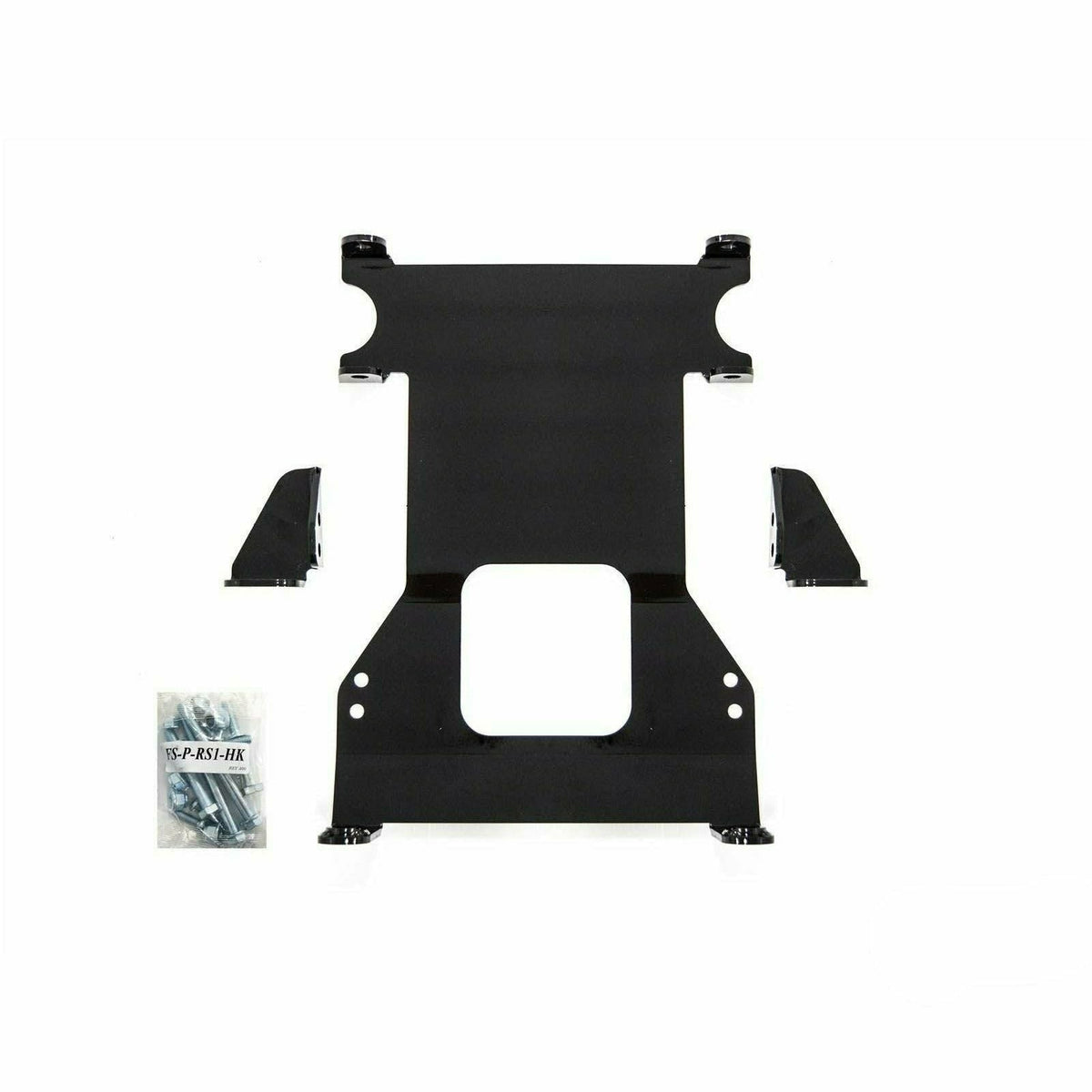 SuperATV Polaris RZR RS1 Frame Stiffener / Gusset Kit