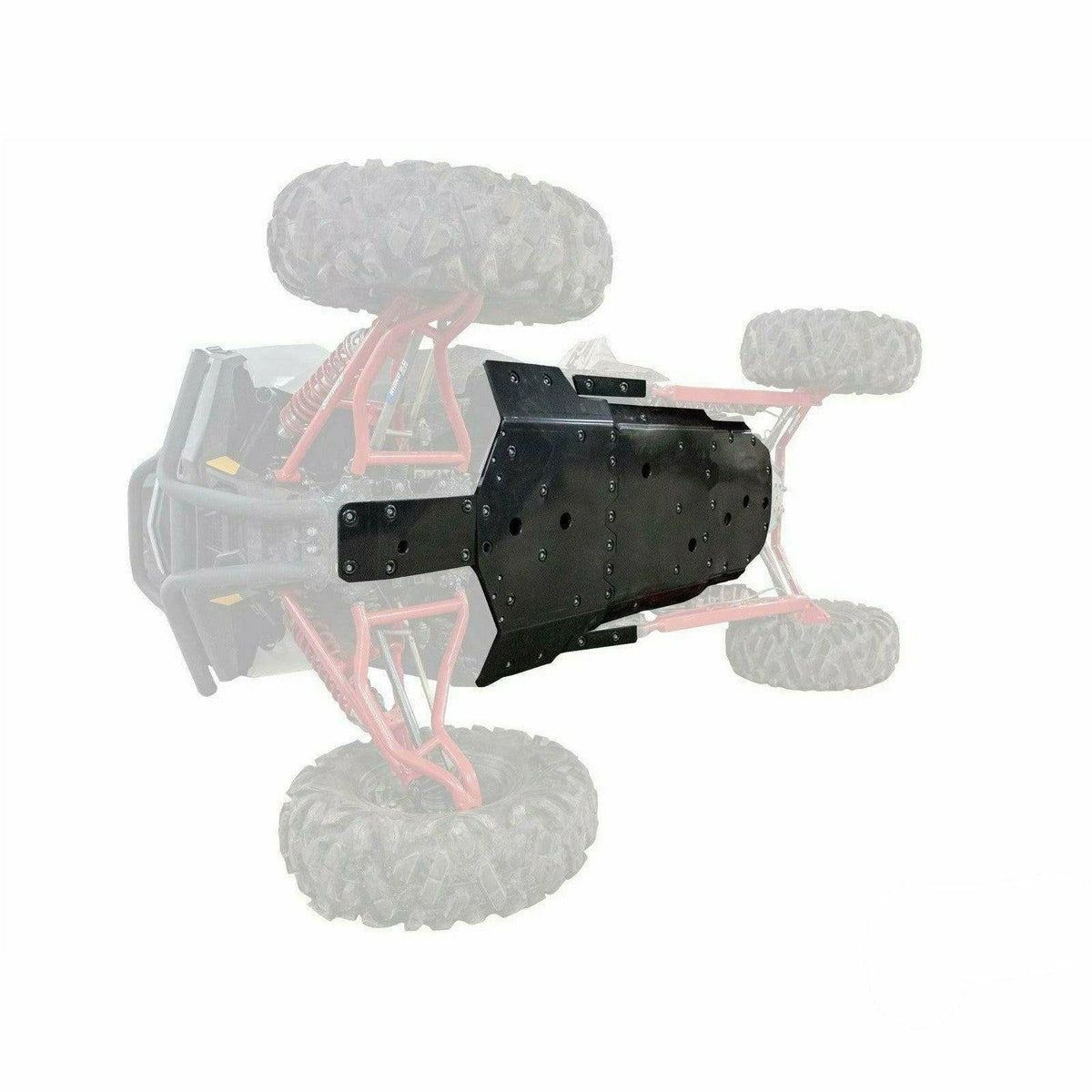 SuperATV Polaris RZR RS1 Full Skid Plate