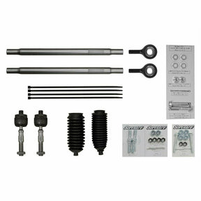 SuperATV Polaris RZR RS1 Heavy Duty Tie Rod Kit