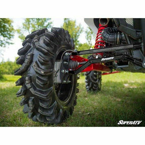 SuperATV Polaris RZR RS1 High Clearance Boxed Radius Arms