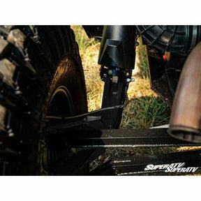 SuperATV Polaris RZR RS1 High Clearance Rear Trailing Arms