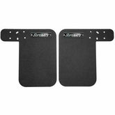 SuperATV Polaris RZR RS1 Mud Flaps