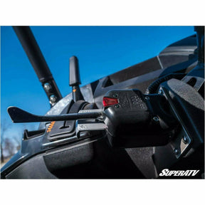 SuperATV Polaris RZR RS1 Toggle Plug & Play Turn Signal Kit