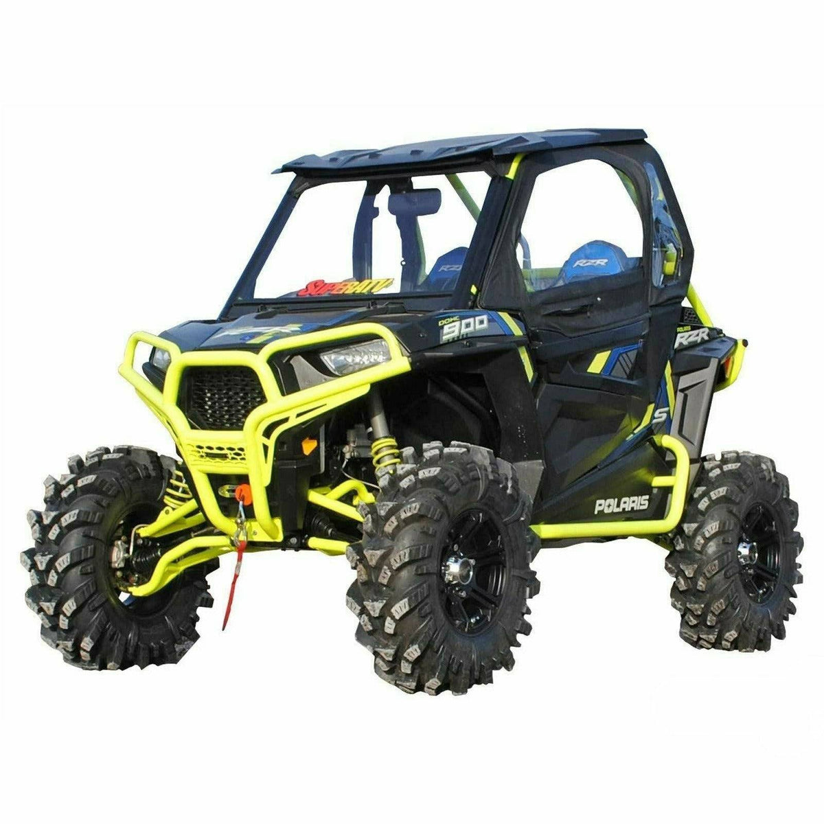 SuperATV Polaris RZR S 1000 3" Lift Kit