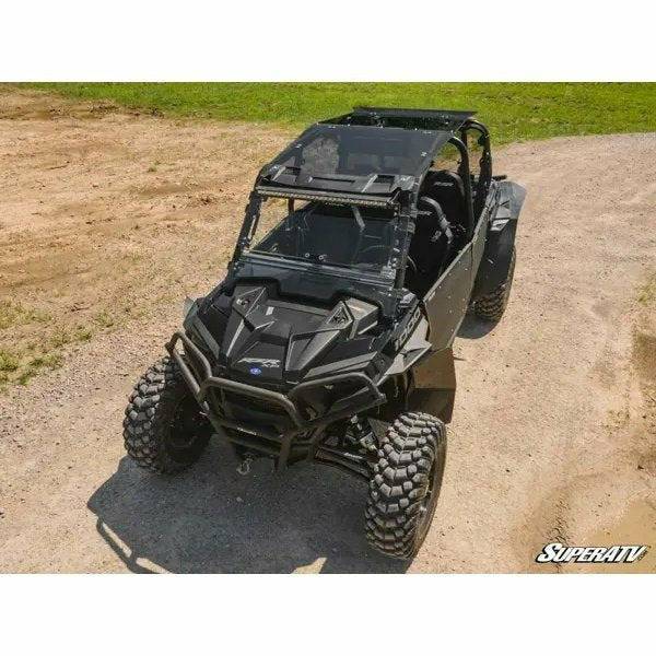 SuperATV Polaris RZR S 1000 4-Seater Tinted Roof