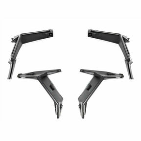 SuperATV Polaris RZR S 1000 Fender Flares