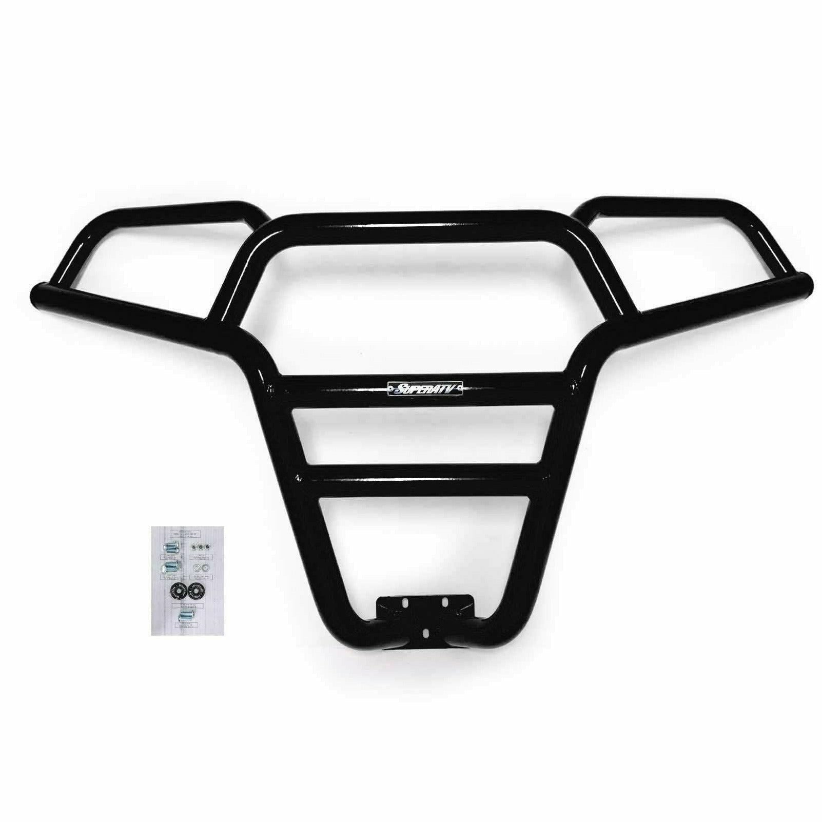 SuperATV Polaris RZR S 1000 Front Bumper