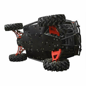 SuperATV Polaris RZR S 1000 Full Skid Plate