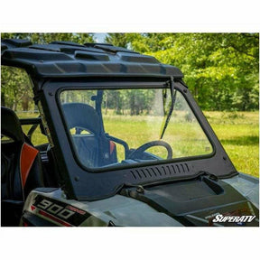 SuperATV Polaris RZR S 1000 Glass Windshield