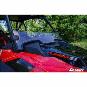 SuperATV Polaris RZR S 1000 Half Windshield