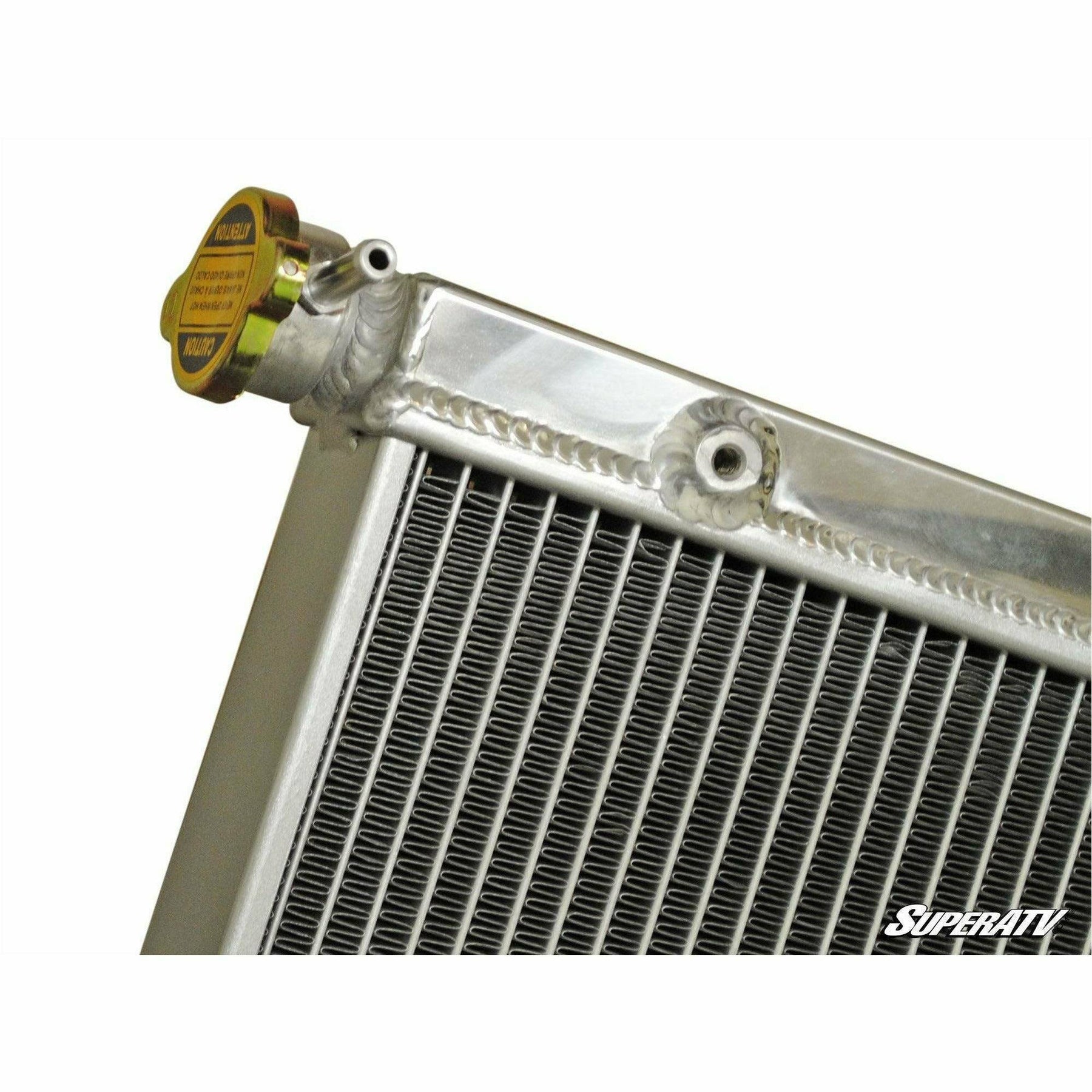 SuperATV Polaris RZR S 1000 Heavy Duty Radiator