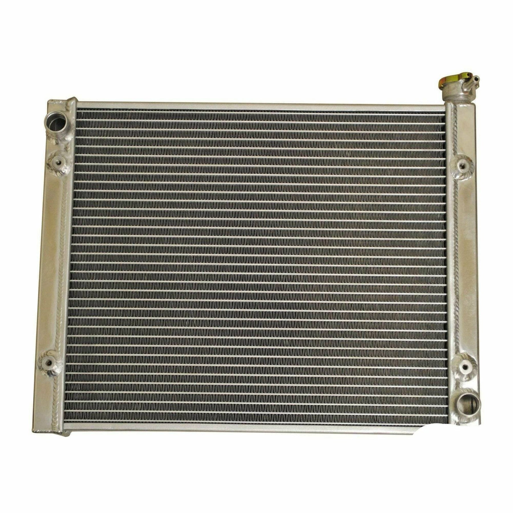 SuperATV Polaris RZR S 1000 Heavy Duty Radiator