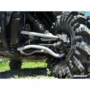 SuperATV Polaris RZR S 1000 High Clearance 1.5" Front Offset A-Arms