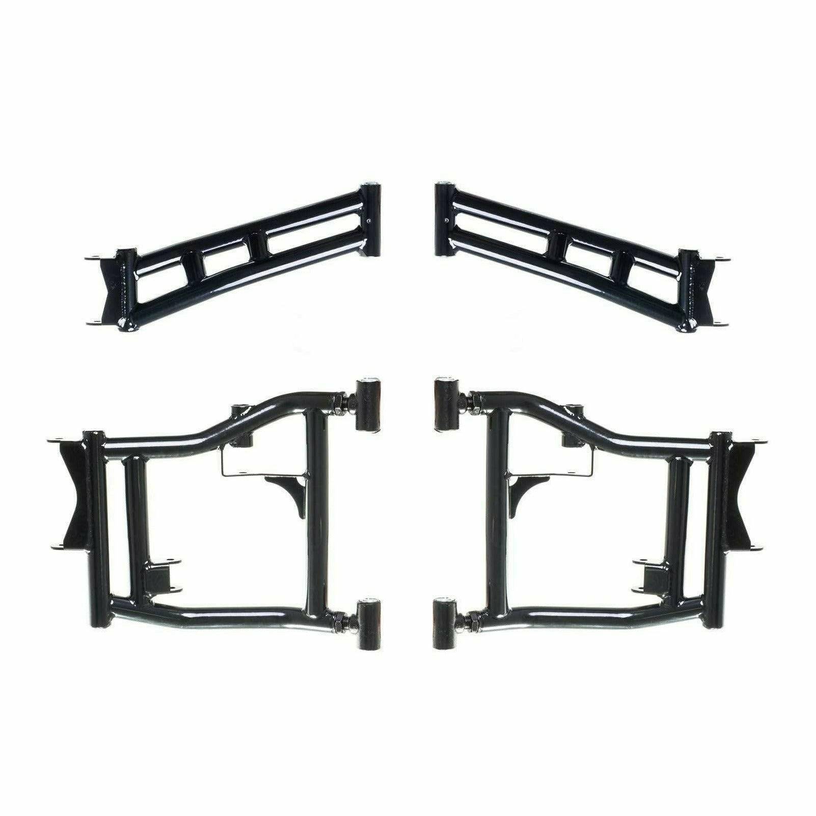 SuperATV Polaris RZR S 1000 High Clearance 1.5" Rear Offset A-Arms