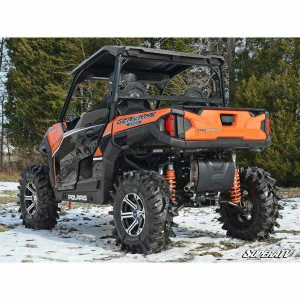 SuperATV Polaris RZR S 1000 High Clearance 1.5" Rear Offset A-Arms