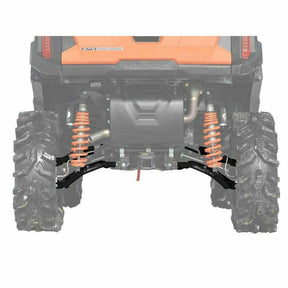 SuperATV Polaris RZR S 1000 High Clearance 1.5" Rear Offset A-Arms