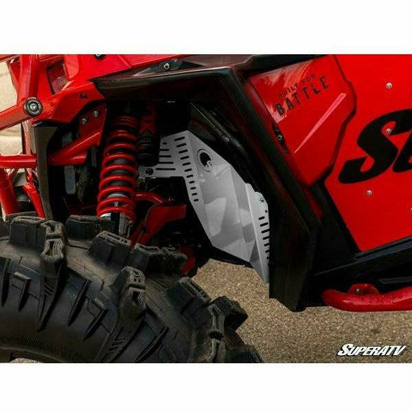 SuperATV Polaris RZR S 1000 Inner Fender Guards