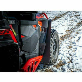 SuperATV Polaris RZR S 1000 Low Profile Fender Flares