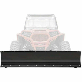 SuperATV Polaris RZR S 1000 Plow Pro Snow Plow