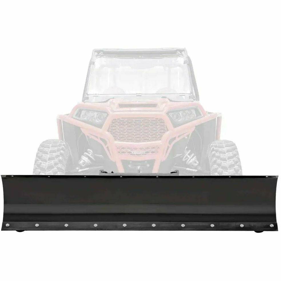 SuperATV Polaris RZR S 1000 Plow Pro Snow Plow