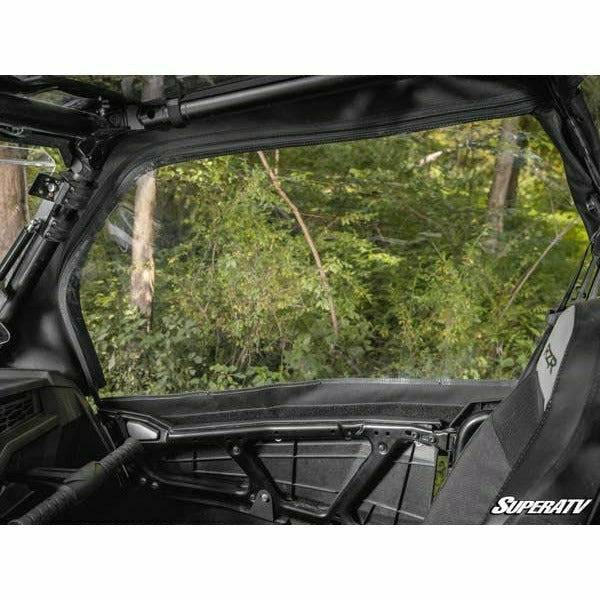 SuperATV Polaris RZR S 1000 Primal Soft Cab Enclosure Upper Doors