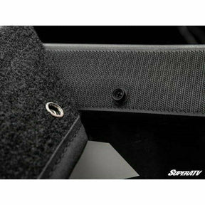 SuperATV Polaris RZR S 1000 Primal Soft Cab Enclosure Upper Doors