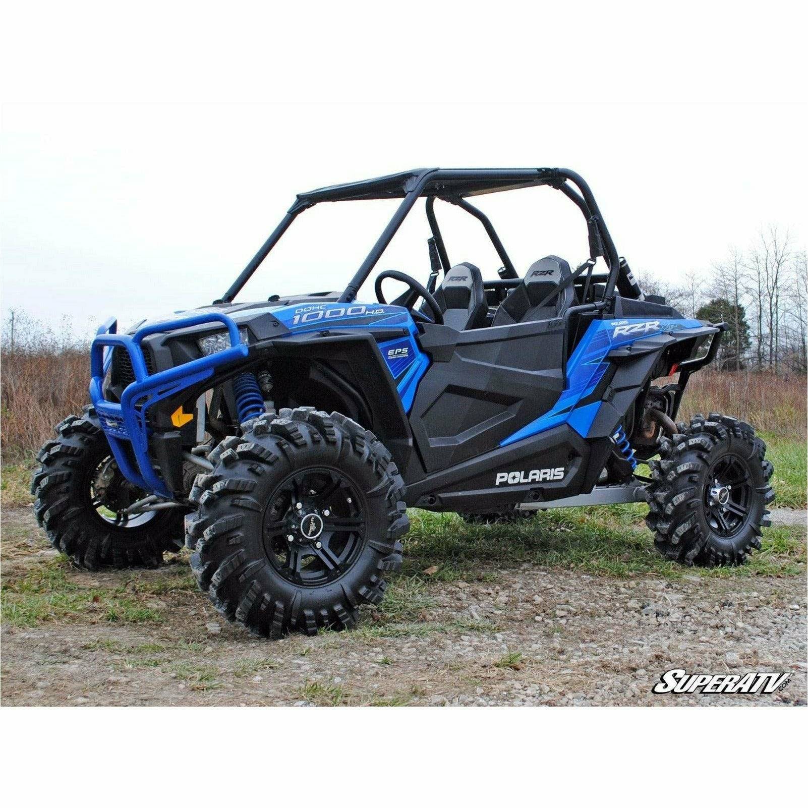 SuperATV Polaris RZR S 900 Full Plastic Doors