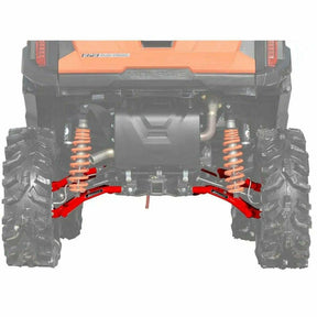 SuperATV Polaris RZR S 900 High Clearance 1.5" Rear Offset A-Arms