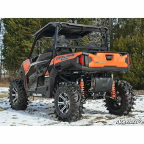 SuperATV Polaris RZR S 900 High Clearance 1.5" Rear Offset A-Arms