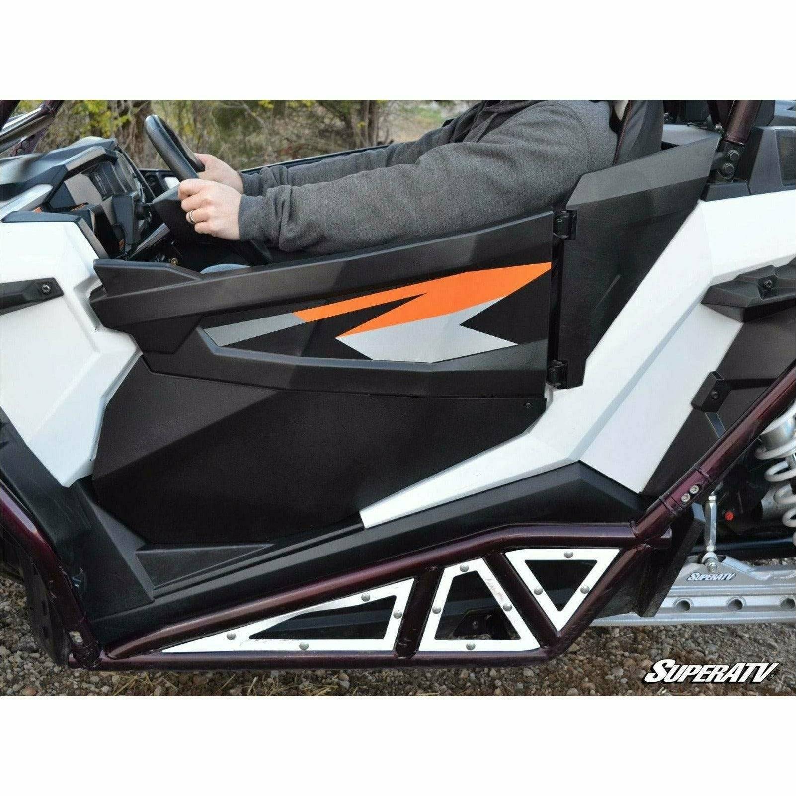 SuperATV Polaris RZR S 900 Lower Doors