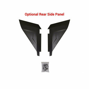 SuperATV Polaris RZR S 900 Lower Doors