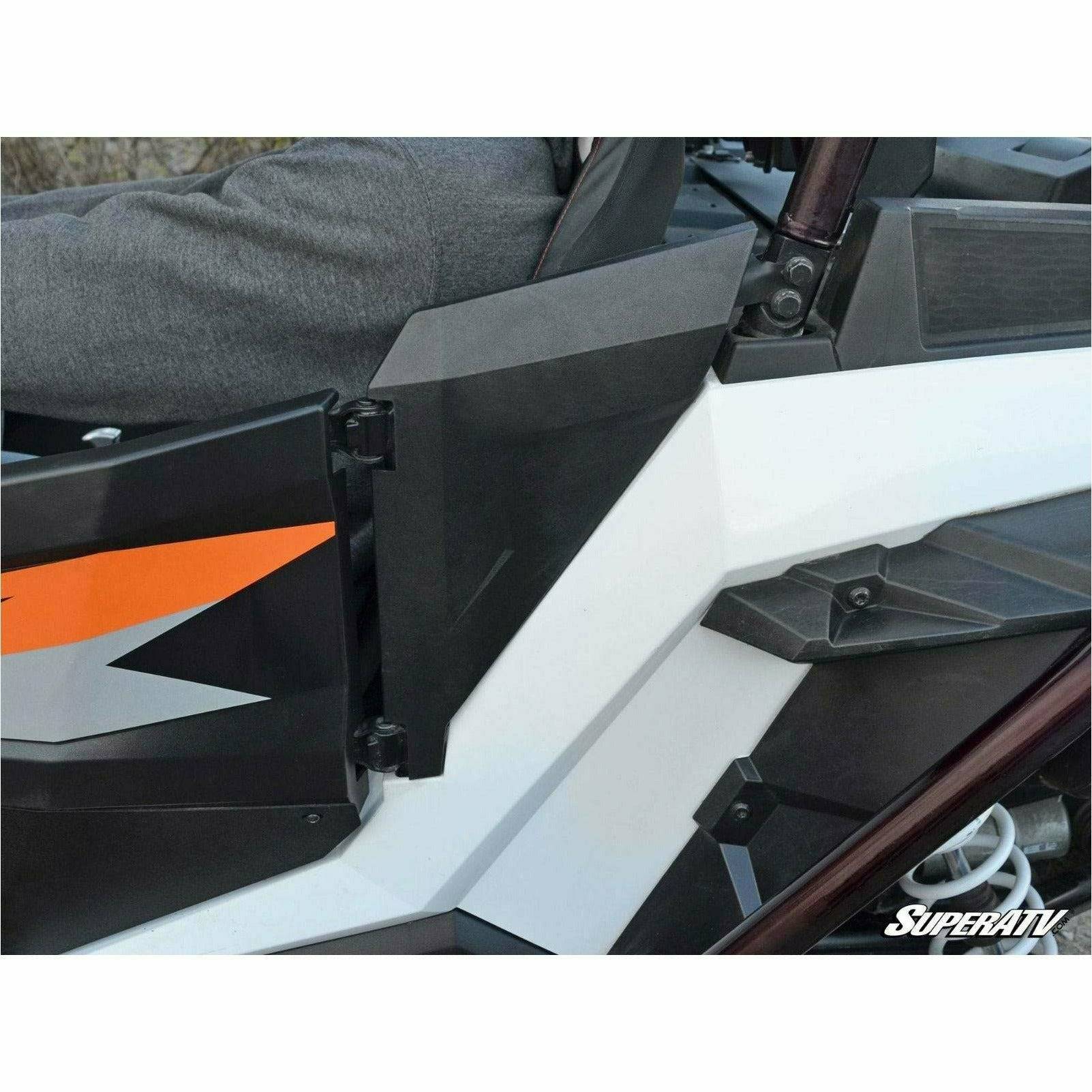 SuperATV Polaris RZR S 900 Lower Doors