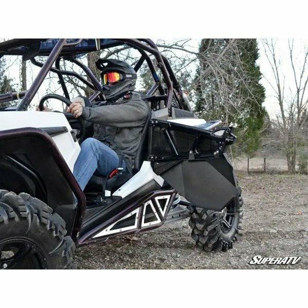 SuperATV Polaris RZR S 900 Lower Doors