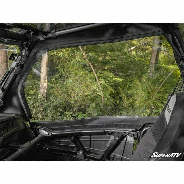 SuperATV Polaris RZR S 900 Primal Soft Cab Enclosure Upper Doors