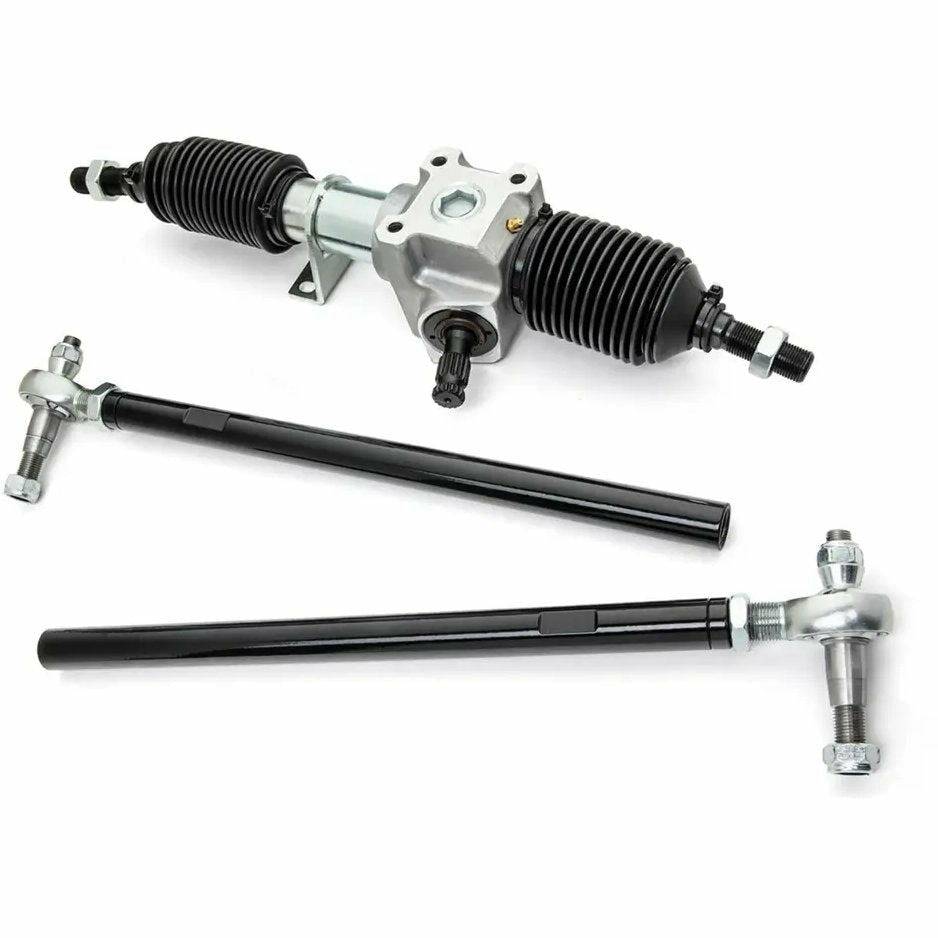 SuperATV Polaris RZR S 900 Rackboss 2.0 Steering Rack & Pinion