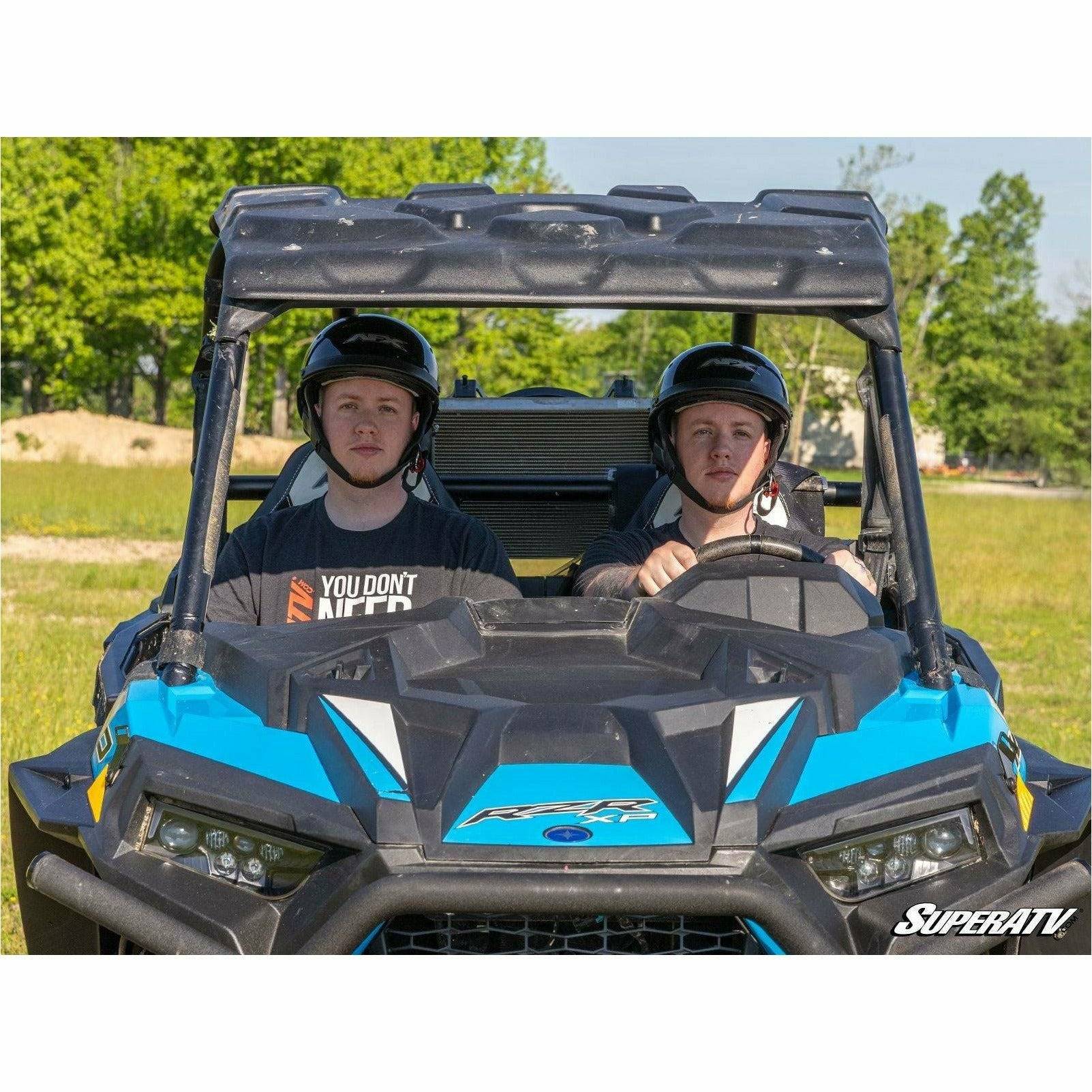 SuperATV Polaris RZR Seat Lowering Base