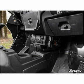 SuperATV Polaris RZR Trail 900 Cab Heater