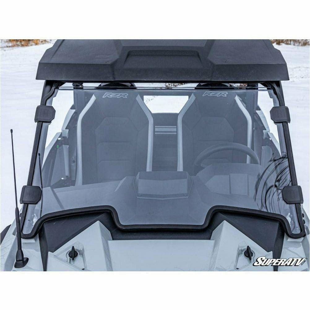 SuperATV Polaris RZR Trail 900 Full Windshield