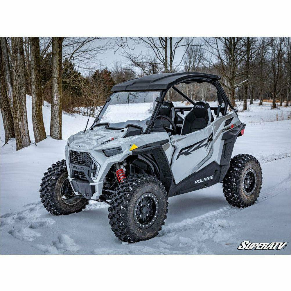 SuperATV Polaris RZR Trail 900 Full Windshield