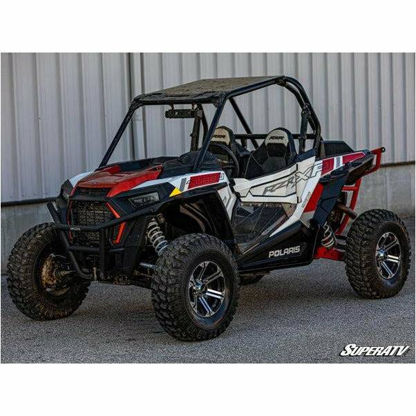 SuperATV Polaris RZR Trail 900 Heavy Duty Nerf Bars