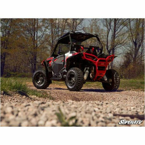 SuperATV Polaris RZR Trail 900 Heavy Duty Tube Rock Sliders