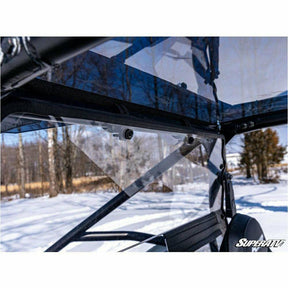 SuperATV Polaris RZR Trail 900 Rear Windshield