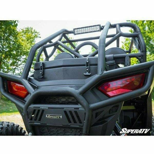 SuperATV Polaris RZR Trail S 1000 Cooler / Cargo Box