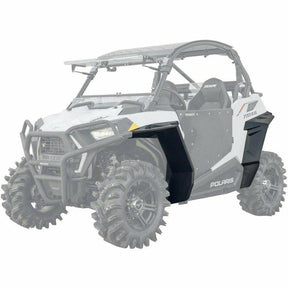 SuperATV Polaris RZR Trail S 1000 Fender Flares