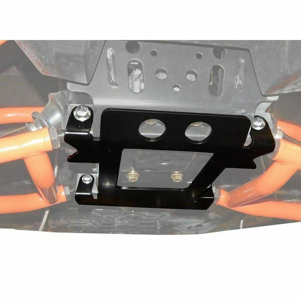 SuperATV Polaris RZR Trail S 1000 Frame Stiffener / Gusset Kit