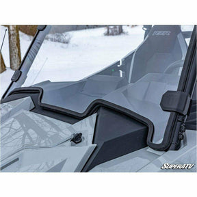 SuperATV Polaris RZR Trail S 1000 Full Windshield