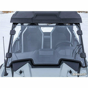 SuperATV Polaris RZR Trail S 1000 Full Windshield