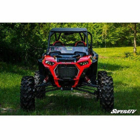 SuperATV Polaris RZR Trail S 1000 Half Windshield