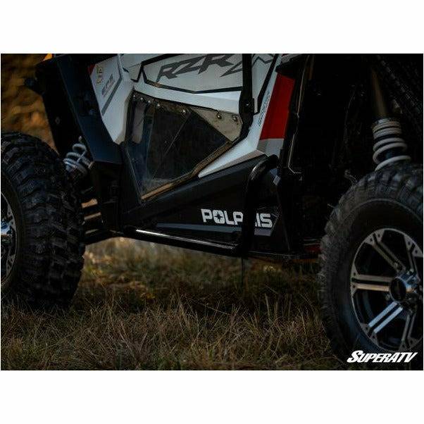 SuperATV Polaris RZR Trail S 1000 Heavy Duty Nerf Bars