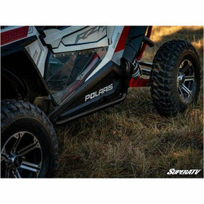 SuperATV Polaris RZR Trail S 1000 Heavy Duty Nerf Bars